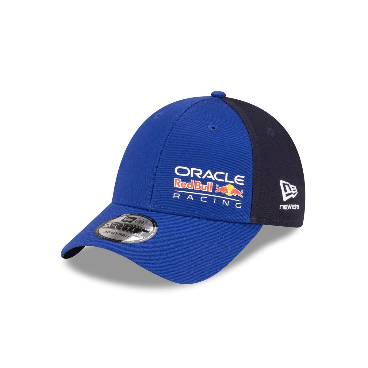 New Era × Oracle Red Bull
