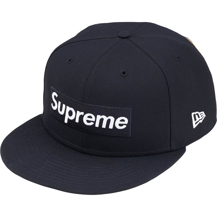 New Era × Supreme