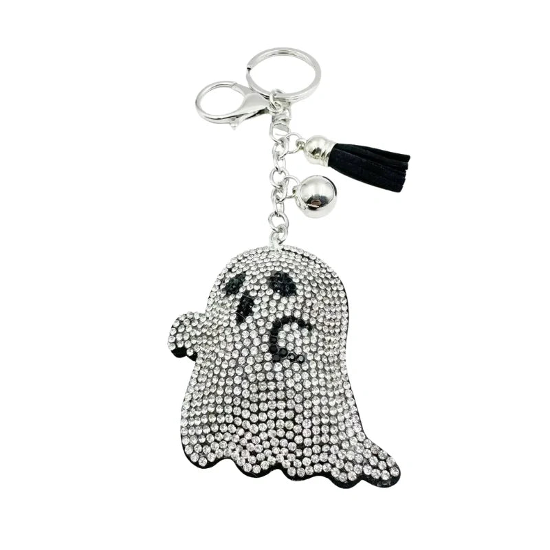 Halloween Bling Bag Charm