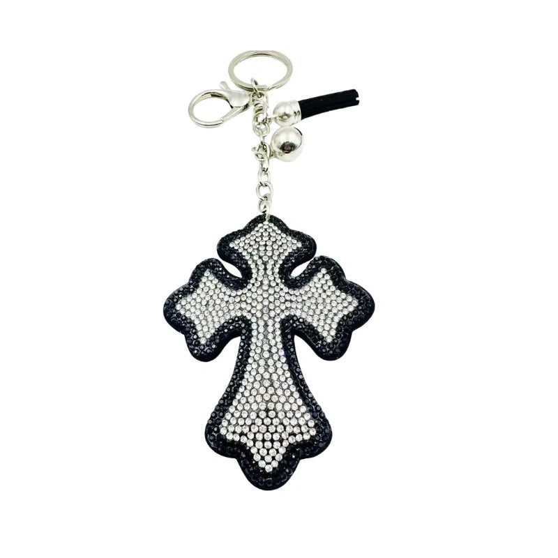 Halloween Bling Bag Charm