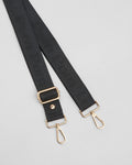 Strap Logo Black