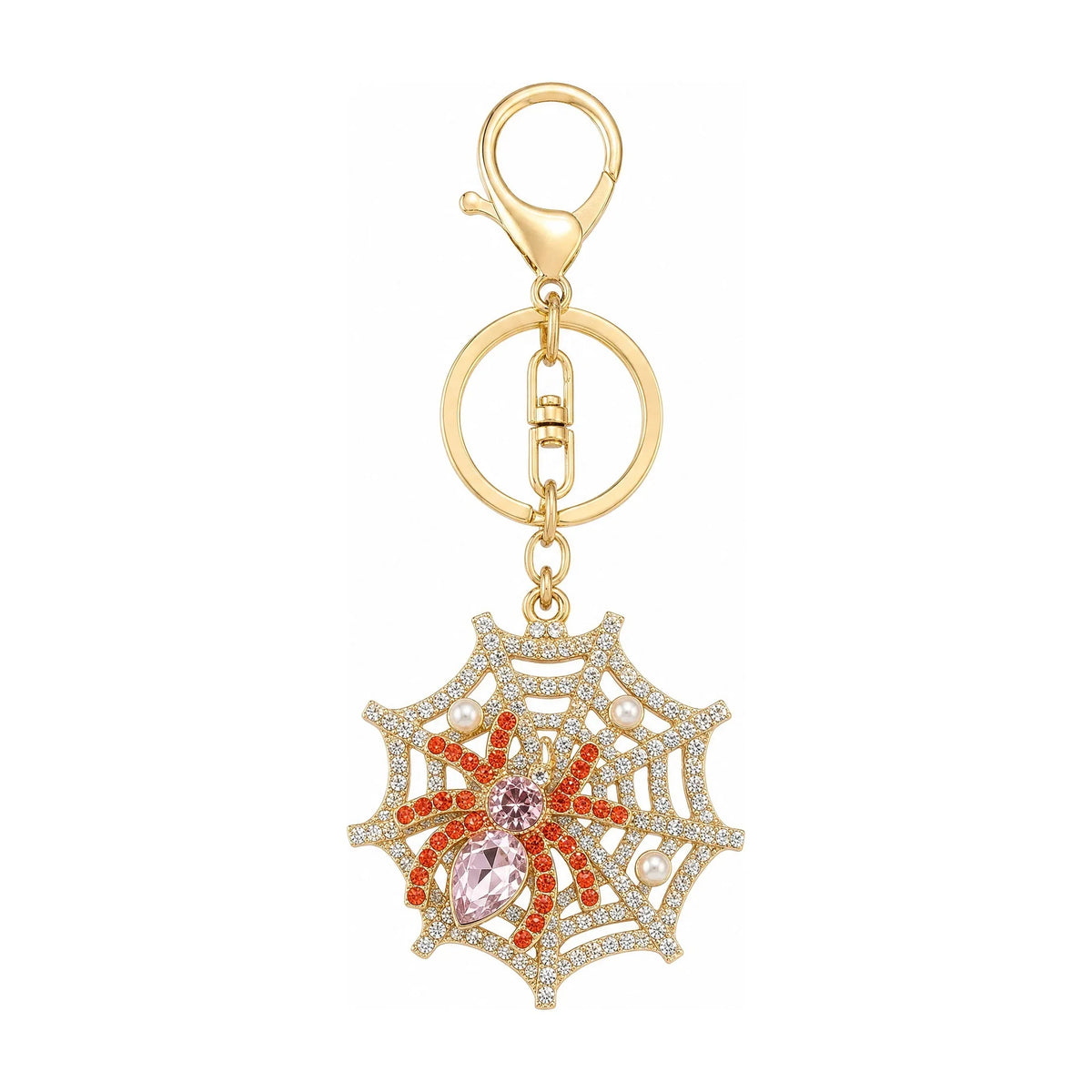 Spooky Sparkle – Bag Charm