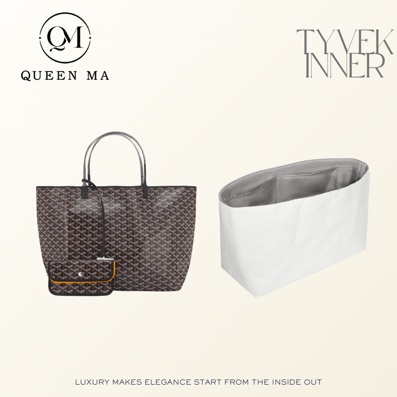 GOYARD TOTE TYVEK INNER BAG